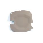 4572 K&M Tractor Cab Tan Headliner Kit fits John Deere