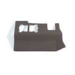 4222 K&M Tractor Cab Foam Upholstery Rear Cab Panel fits John Deere