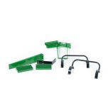 3410 K&M RH Window Step Kit 2004 and After fits John Deere