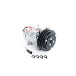Sanden SD7H15, FLX7, 5 1/4", 2 Groove Clutch, GM Pad Mount AC Compressor