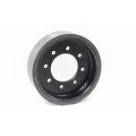 RE212733 Poly Capped Track Tractor Mid Roller fits John Deere