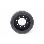 RE575013 Poly Capped Track Tractor Mid Roller fits John Deere