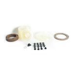 Kile KCVCJD8000T Clear View Trac Caps fits John Deere