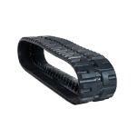 T445525 Skid Steer Rubber 18" Staggered C Block Track fits John Deere 450x86x56