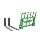 MDS 2615-1248 Tractor Loader Pallet Forks fits John Deere