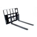 MDS 5215B-1248 Tractor Loader Pallet Forks fits John Deere