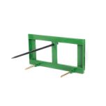 MDS 2600 Tractor Loader Round Bale Hay Spear fits John Deere