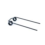 SN5715 Coil Spring Harrow Tine fits Sunflower
