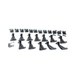 NDY 612/712 Series John Deere Corn Head Stalk Stompers JD612C-AR-SB