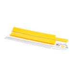 AGTJK001 Combine Grain Tank Floor Poly Auger Liner fits John Deere