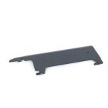 87047608 Corn Head Left Hand Hydraulic Adjust Deck Plate fits Case-IH
