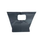 AXE85636 Combine Power Fold 400 bu RH Front Grain Tank Canvas fits John Deere