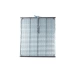 1347016C2 Combine Short Finger 1-5/8'' Bottom Sieve fits Case-IH