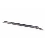 192039C3 Combine Short Shoe Left Hand Chaffer Frame Rail fits Case-IH