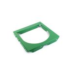 AXE74236 Combine Vertical Auger Housing Bracket fits John Deere