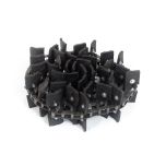 1302201C91 Combine Clean Grain Elevator Chain fits Case-IH