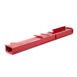 1317376C9 Combine Clean Grain Elevator Housing fits Case-IH