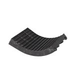 84563345 Left Hand Narrow Spaced Combine Concave Section Fits Case-IH