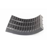 86976414 Right Hand Wide Spaced Combine Concave Section Fits Case-IH