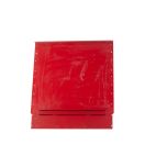 1324572C1 Combine Feeder House Floor fits Case-IH
