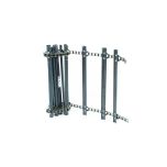 118270A1 Combine Feederhouse Chain Serrated Slat fits Case-IH 54"