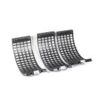 B95335 Combine Keystock Rotor Grate Set fits Case-IH