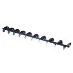 AH203021 Combine Horizontal Unloading High Unload Rate Auger fits John Deere 15.75"