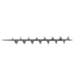 AH218246 Combine Lower Clean Grain Auger fits John Deere