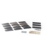 B93419 Combine Corn & Bean Cylinder Bar Set fits Case-IH
