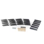 B93420 Combine Corn & Bean Cylinder Bar Set fits Case-IH
