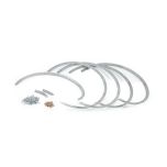 428875A2 Combine Rotor Transition Cone Vane Set fits Case-IH