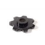 86837081 Corn Head Gathering Chain Drive Sprocket fits Case-IH