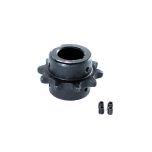 H159614 Combine Feeder Chain Sprocket fits John Deere