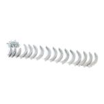 B95480 Combine Rotor Cage Vane Set fits Case-IH