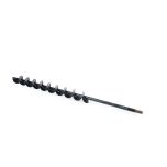 193398C1 Combine Right Hand Grain Bed Shoe Auger fits Case-IH