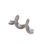 Stewart Steel FT3 Auger Extender Flighting fits Case-IH