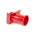 248307A2 Combine Vertical Unload Grain Tank Tube fits Case-IH