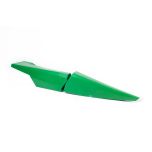 GVL II 30'' Right End Poly Snout Assembly