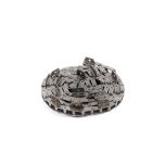 0005200680 Combine Feederhouse Chain Only Fits Claas Lexion