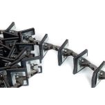 0007359160 Combine Clean Grain Elevator Chain Fits Claas Lexion