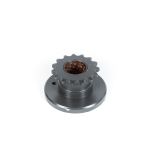 0007349861 Combine Grain Tank Unload Sprocket Fits Claas Lexion
