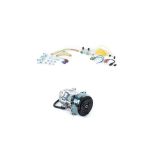 Delco A6 to Seltec A/C Compressor Conversion Kit fits John Deere 990-403
