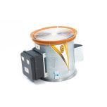 GSI 24'' Grain Bin Vane Axial Aeration 1 Phase Fan DF-10-1G