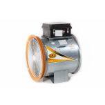 GSI 24'' Grain Bin Vane Axial Aeration 3 Phase Fan DF-10-3G
