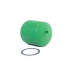 AR39586 Tractor Poly Fuel Tank fits John Deere