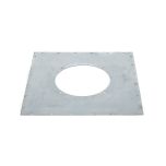 GSI TR-4735 12" Bin Fan Faceplate