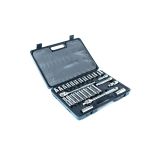 Performance Tool 26 Pc. SAE 1/2'' 6 Point Ratchet & Socket Set