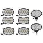 WL789KT LED Combine Light Kit fits Case IH