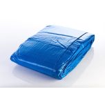 SMA 20' x 40' Blue Poly Tarp