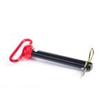 1" x 7-1/2" Red Head Hitch Pin